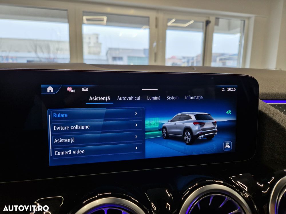 Mercedes-Benz GLA 250 e 8G-DCT - 31