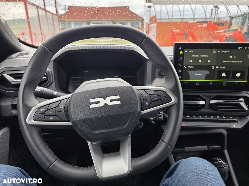 Dacia Duster TCe 130 4X4 MHEV Expression - 18