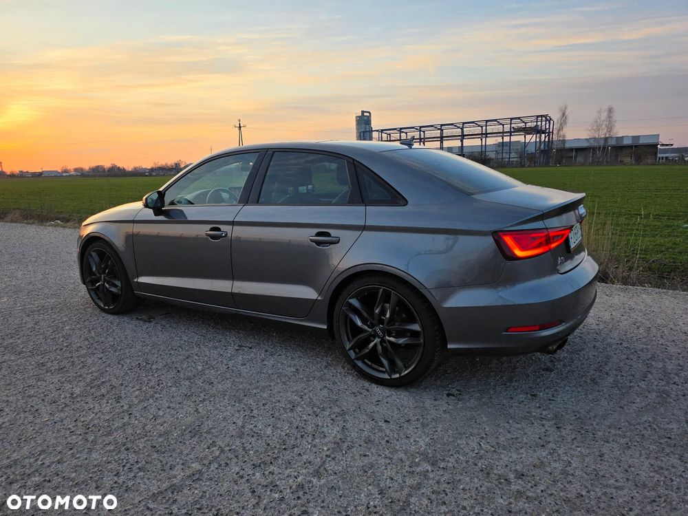 Audi A3 Limousine - 5