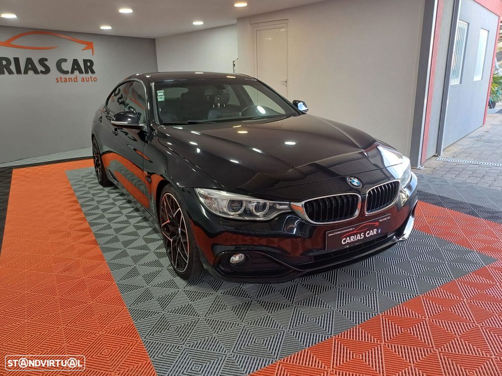 BMW 420 d xDrive Pack M Auto - 2