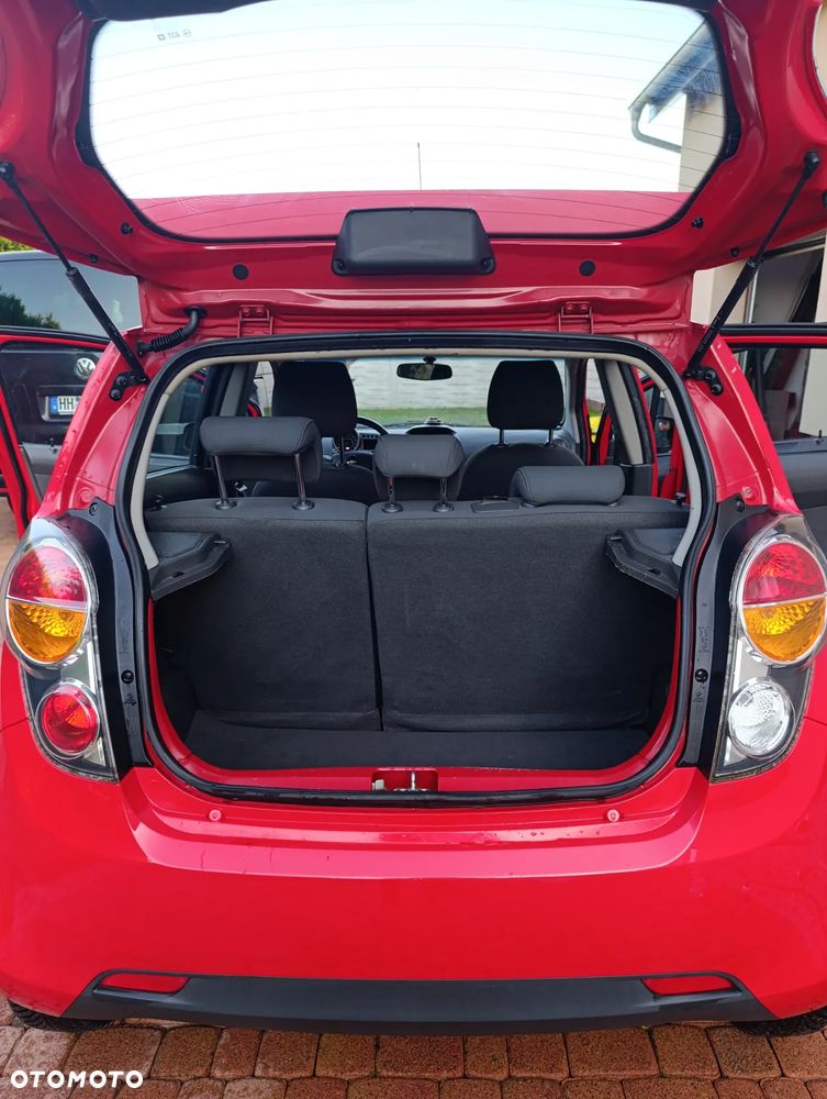 Chevrolet Spark 1.0 LS - 6