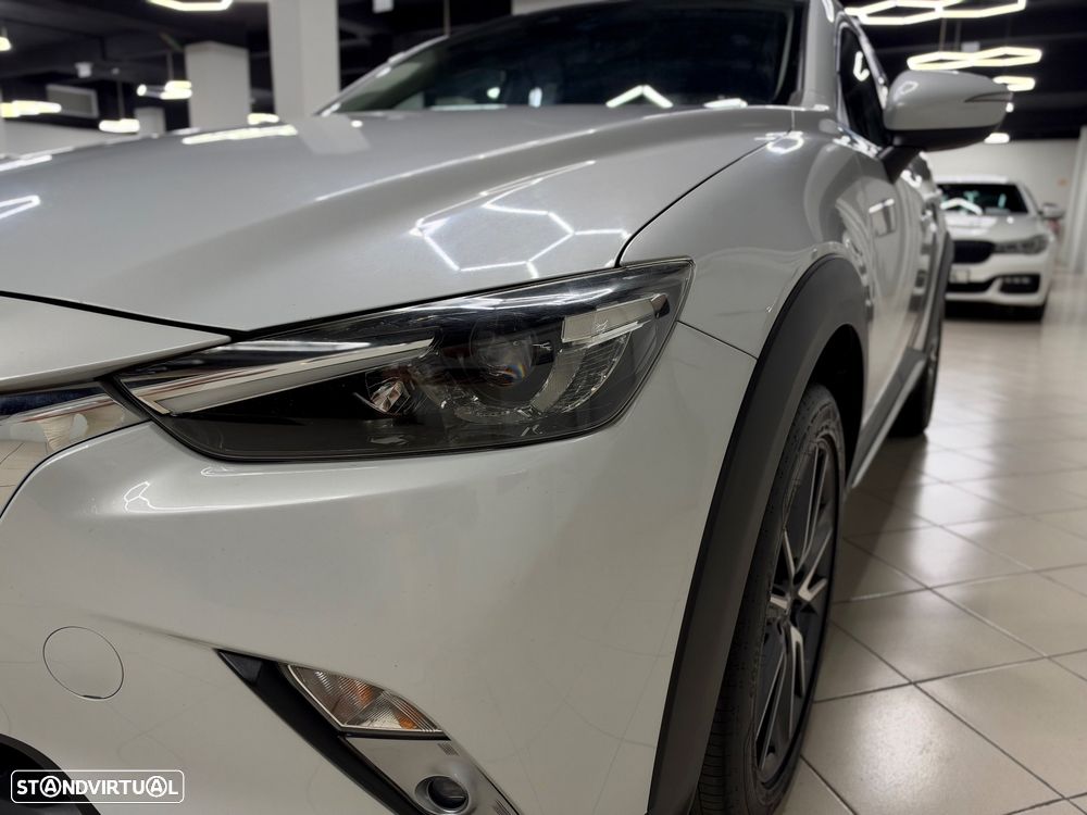 Mazda CX-3 1.5 Sky.Excellence HT Navi - 12