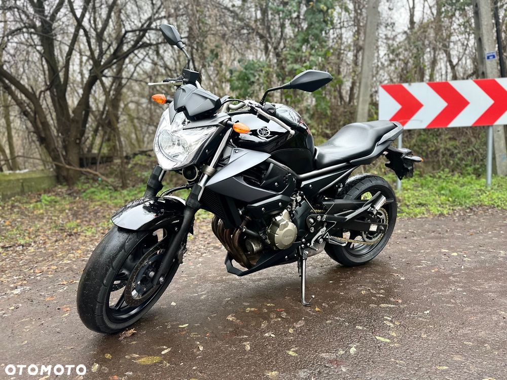 Yamaha XJ - 2