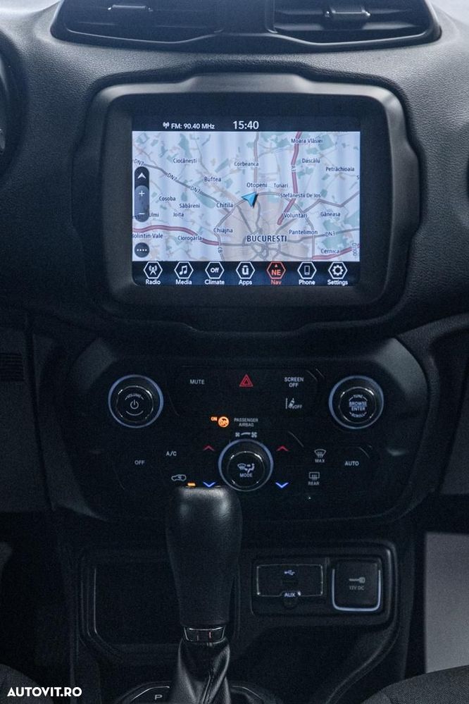 Jeep Renegade 1.5 GSE T4 48V e-Hybrid Automatik Limited - 5