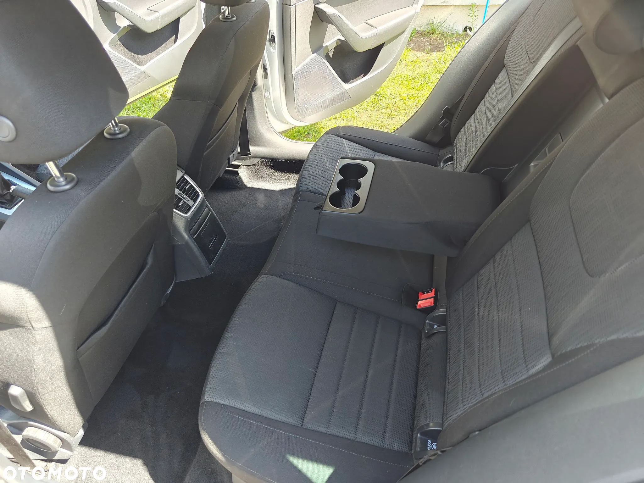 Skoda Octavia 2.0 TDI Elegance - 12