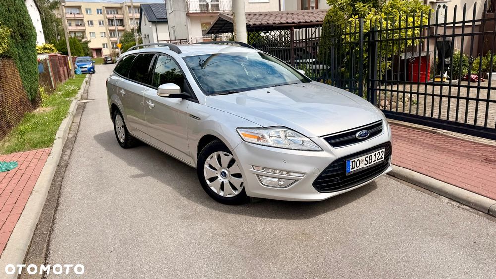 Ford Mondeo 2.0 TDCi Champions Edition - 6
