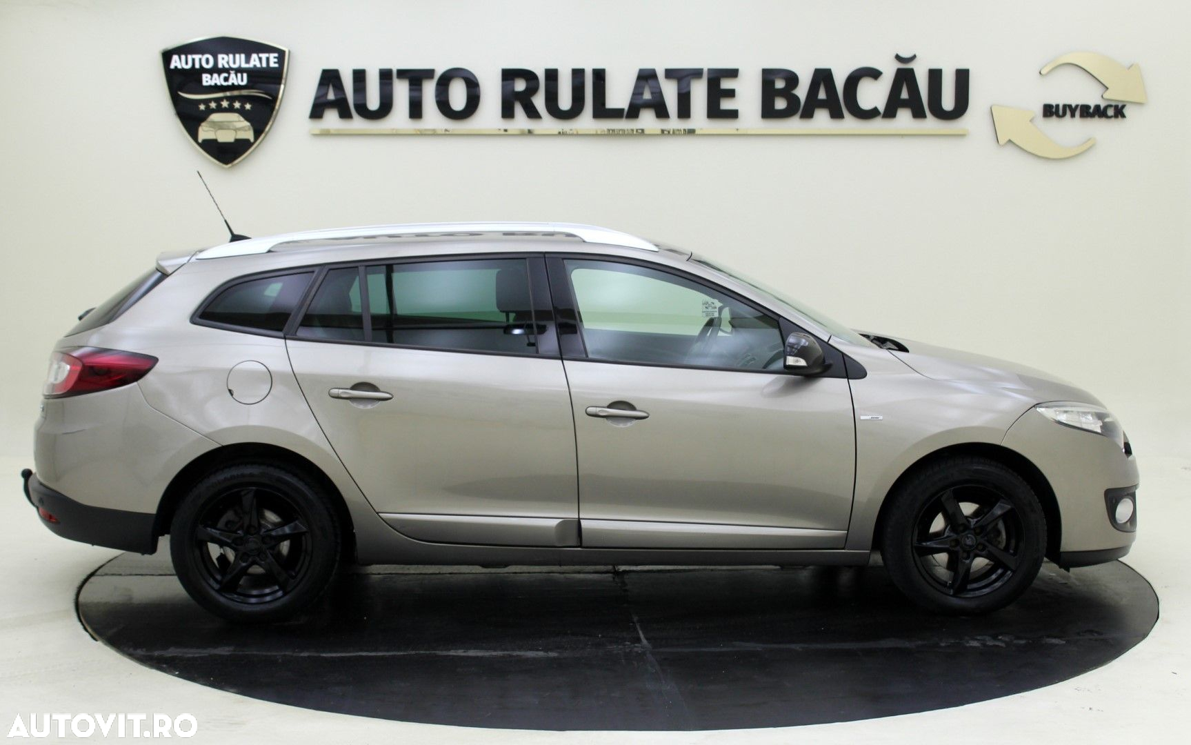 Renault Megane 1.6 dCi Energy Sporty Dynamique - 4
