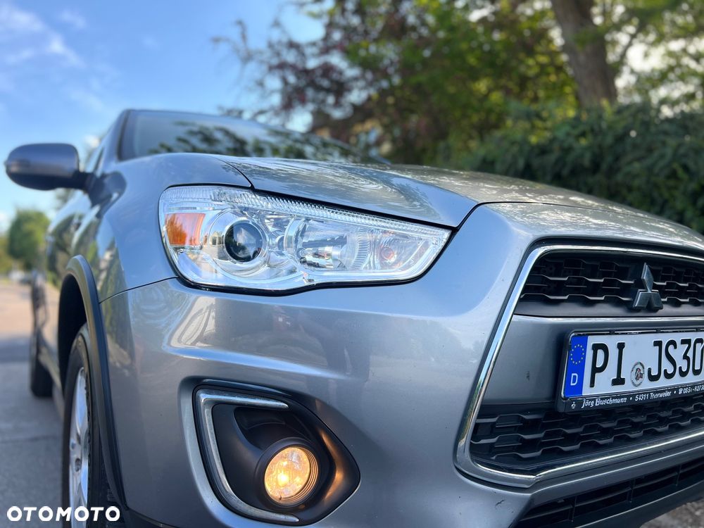 Mitsubishi ASX 1.6 2WD Diamant Edition+ - 15