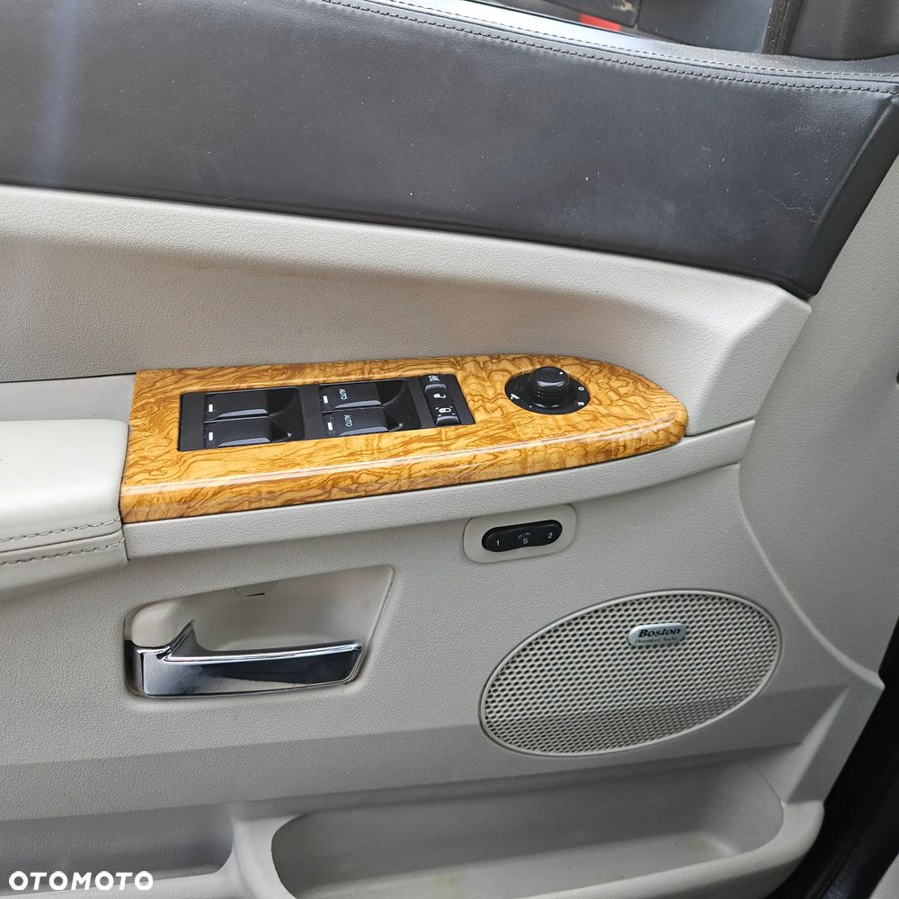Jeep Grand Cherokee 3.0 CRD Automatik Limited - 39