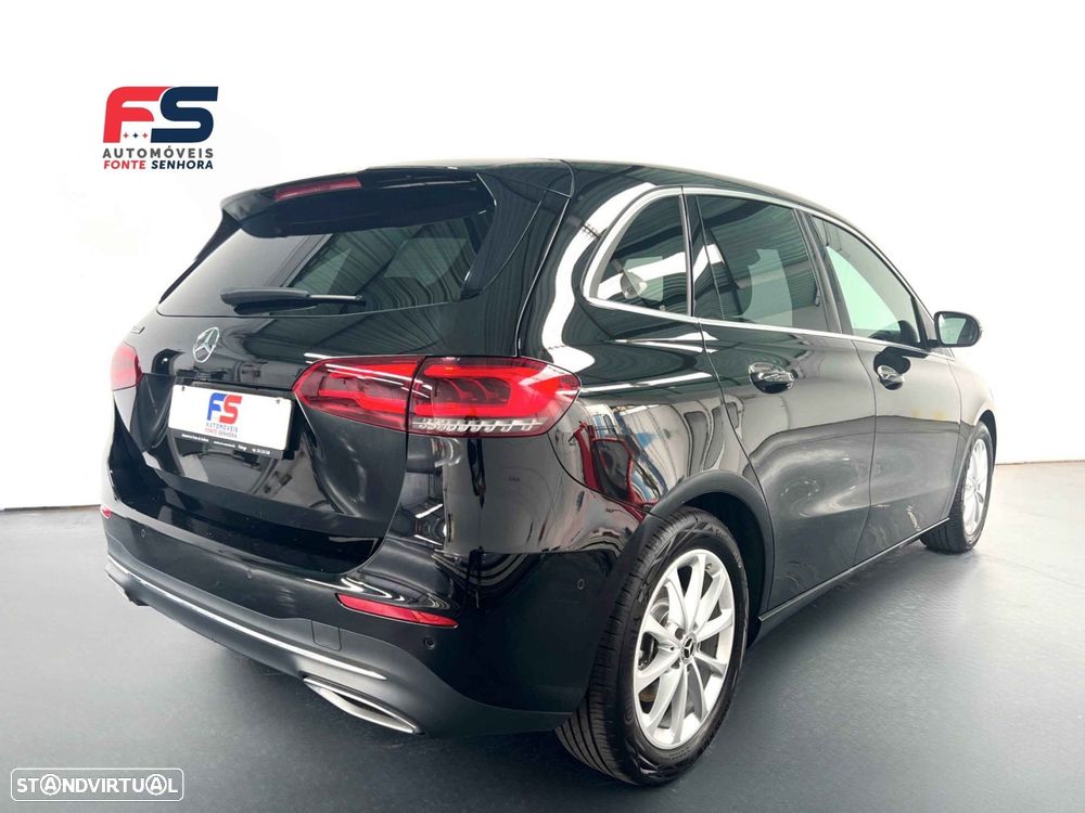 Mercedes-Benz B 200 Progressive - 20