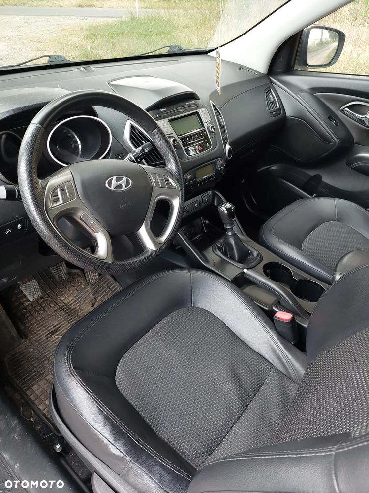 Hyundai ix35 1.7 CRDi Comfort 2WD - 11