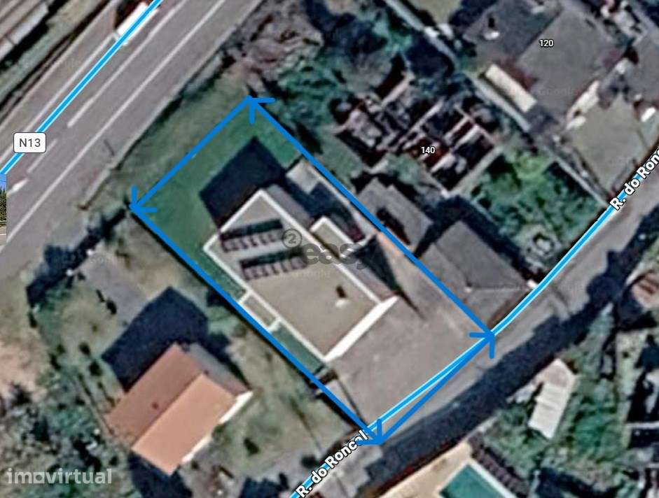 Investimento em Lanhelas: Imóvel Comercial / Ginásio com 450m² - Grande imagem: 2/30