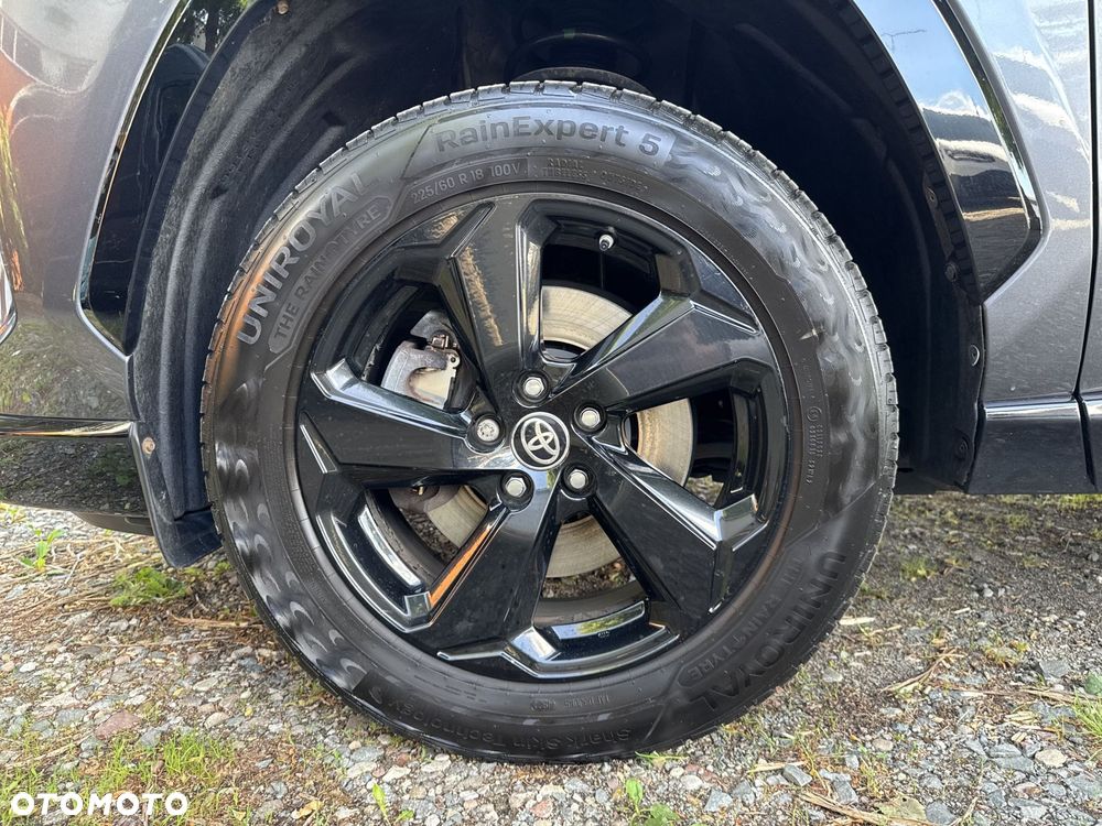 Toyota RAV4 2.5 Hybrid Selection 4x2 - 31