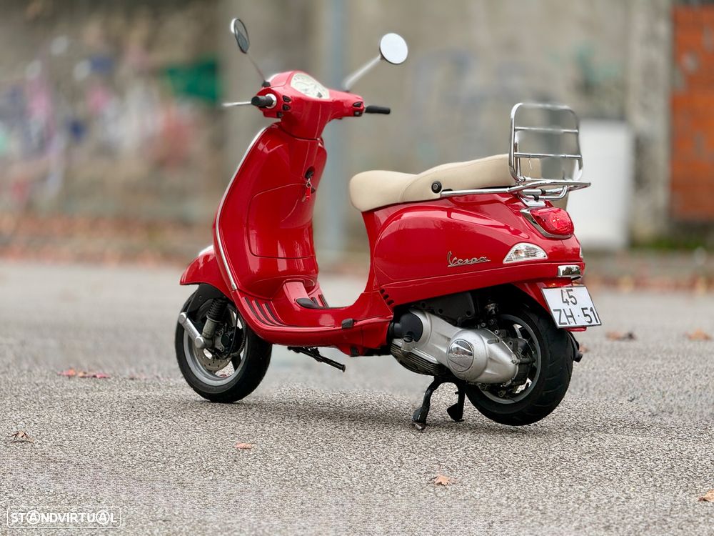 Vespa 125 LX - 8