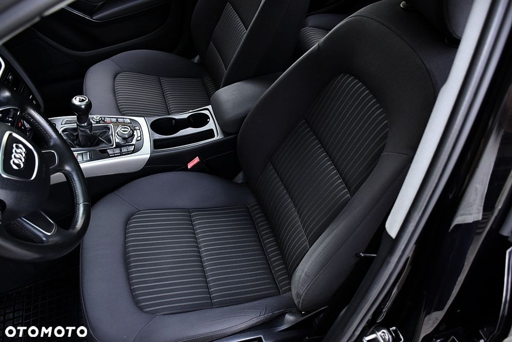 Audi A4 Avant 2.0 TDI DPF quattro Attraction - 33