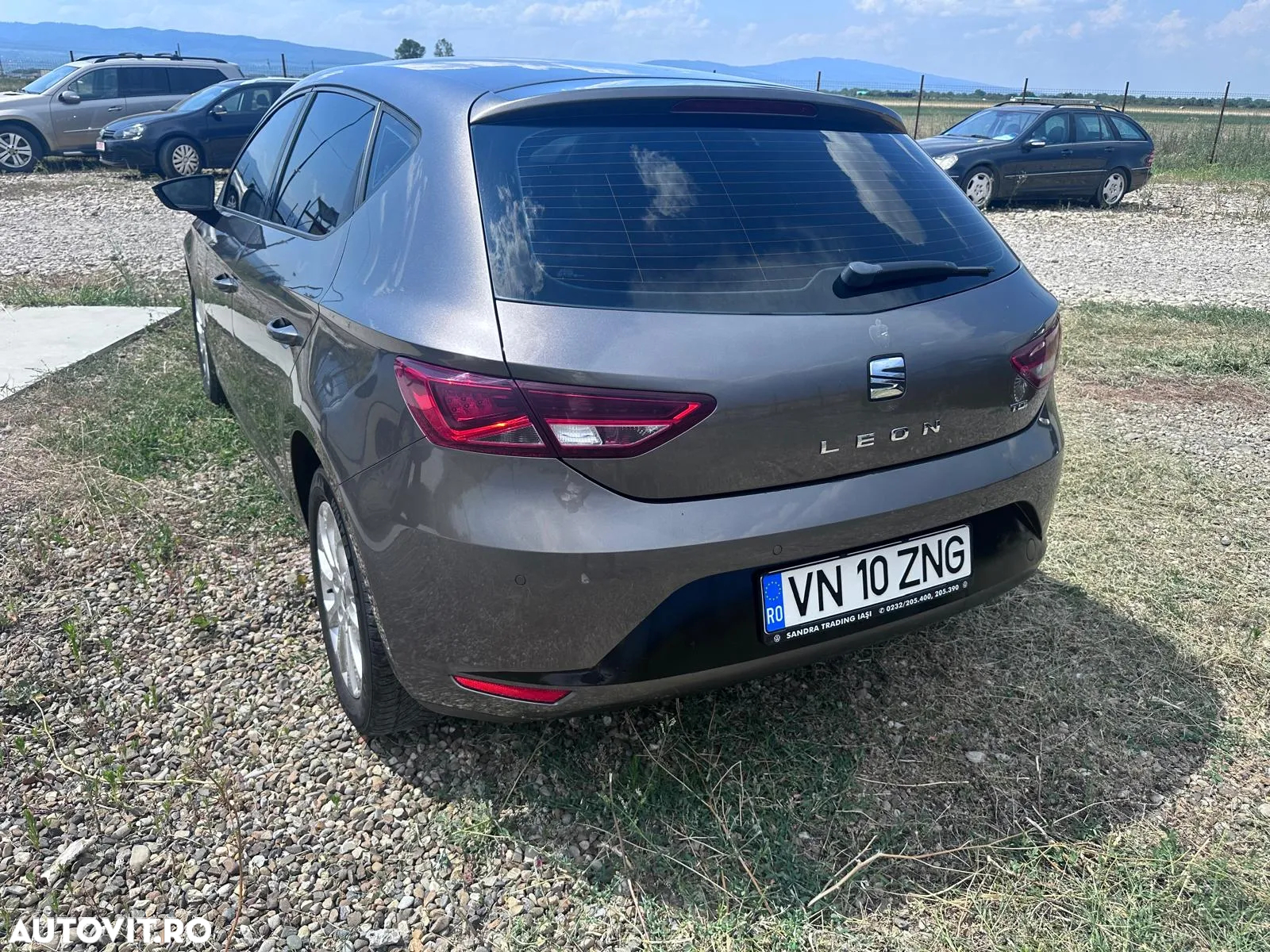 Seat Leon 1.6 TDI Style - 5