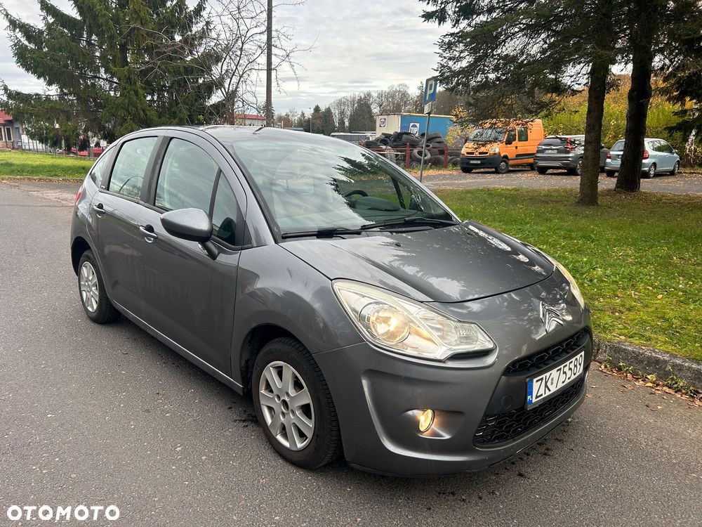 Citroën C3 II 10-13 - 2