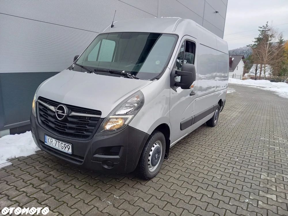 Opel Movano Turbo D - 2