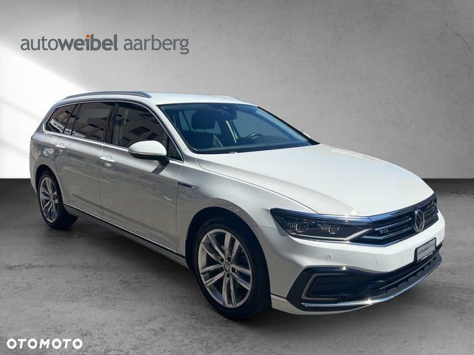 Volkswagen Passat 1.4 TSI Plug-In Hybrid GTE DSG - 3