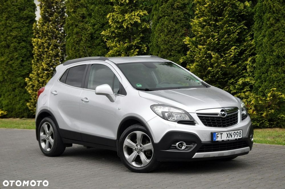 Opel Mokka - 3