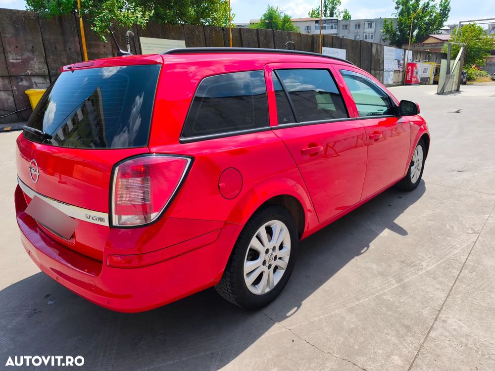 Opel Astra 1.7 CDTI DPF Edition - 4