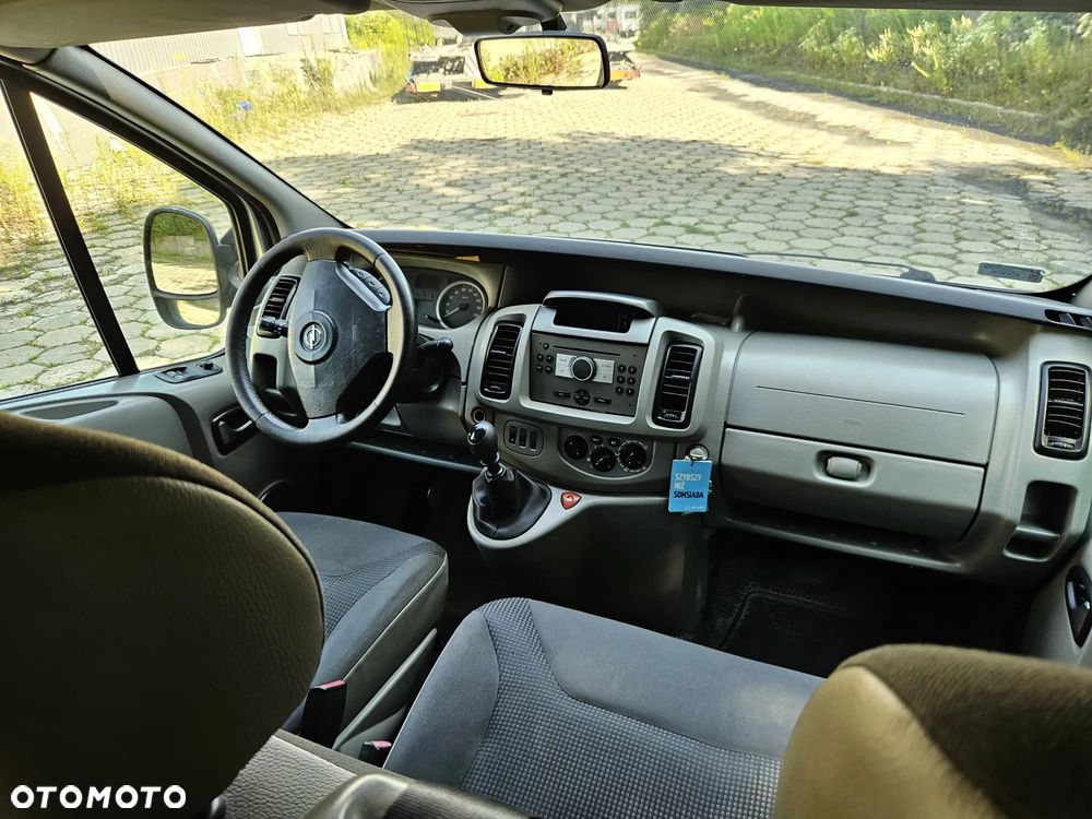 Opel Vivaro L1H1 2.9t - 11