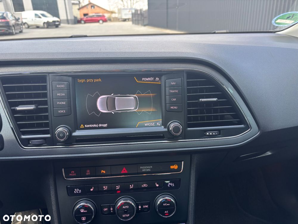 Seat Leon 1.4 TSI Start&Stop FR - 9