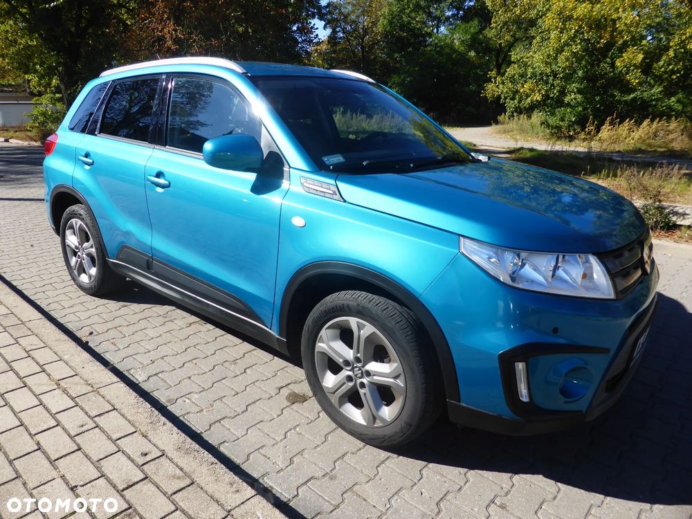 Suzuki Vitara 1.6 Premium 2WD - 16