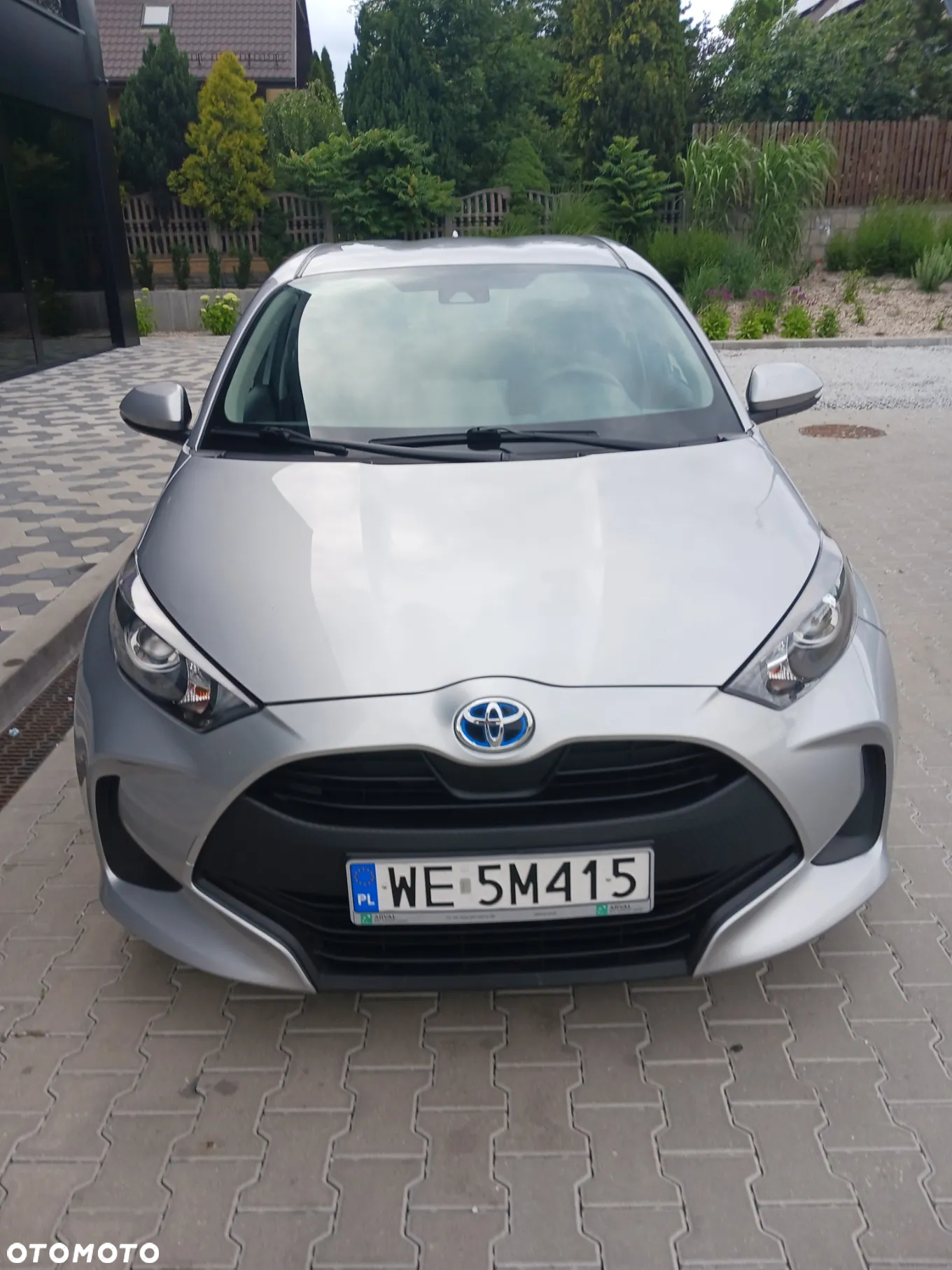 Toyota Yaris - 7
