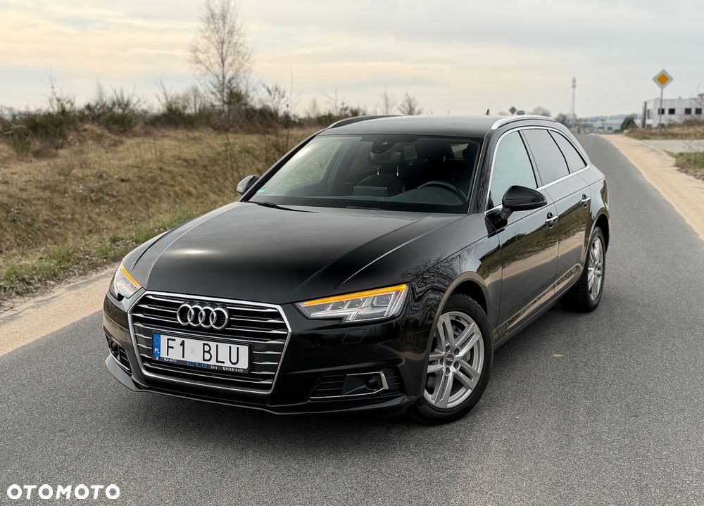 Audi A4 Avant 2.0 TDI ultra S tronic sport - 8