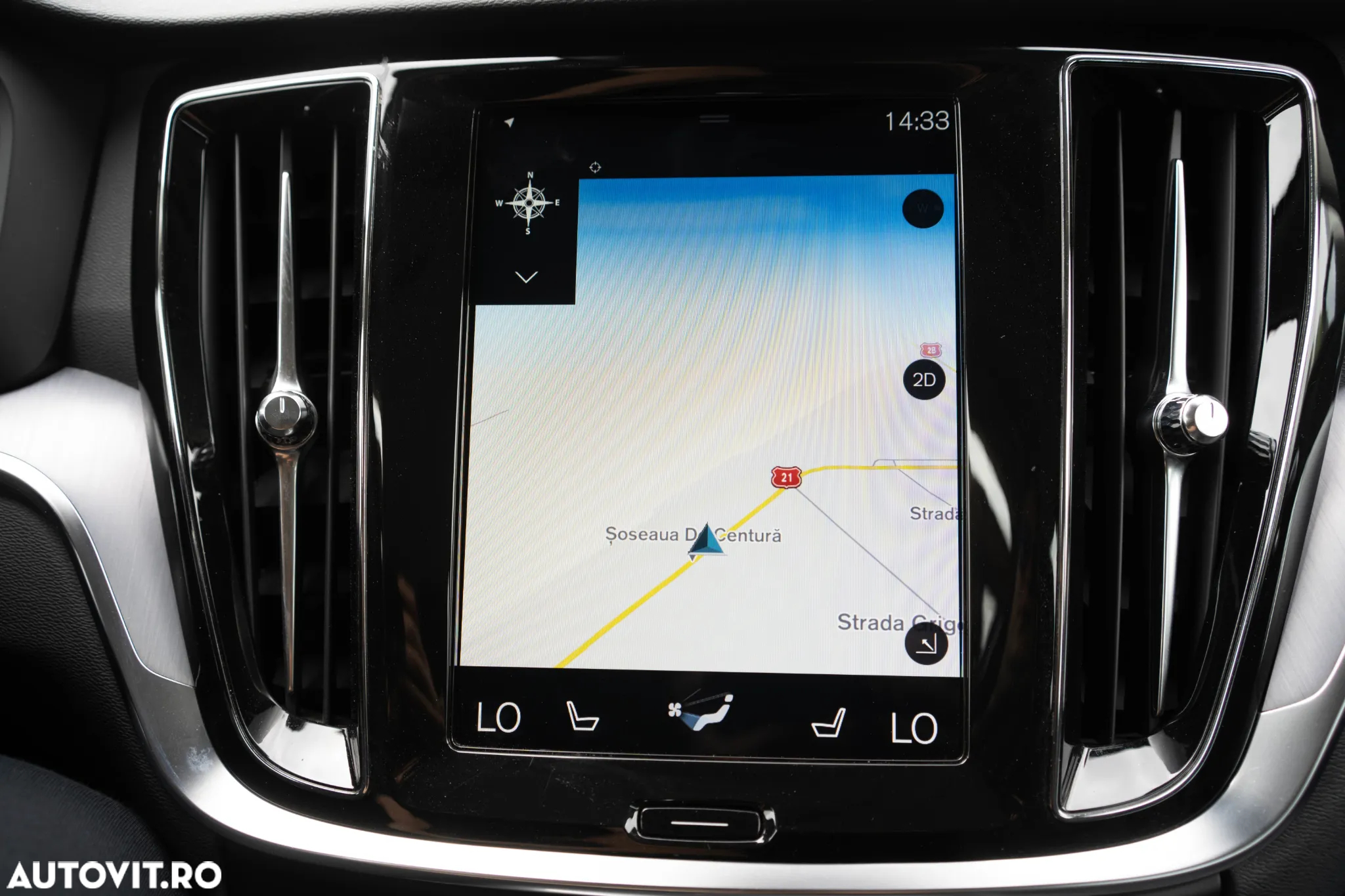 Volvo V60 D3 Geartronic Momentum - 20