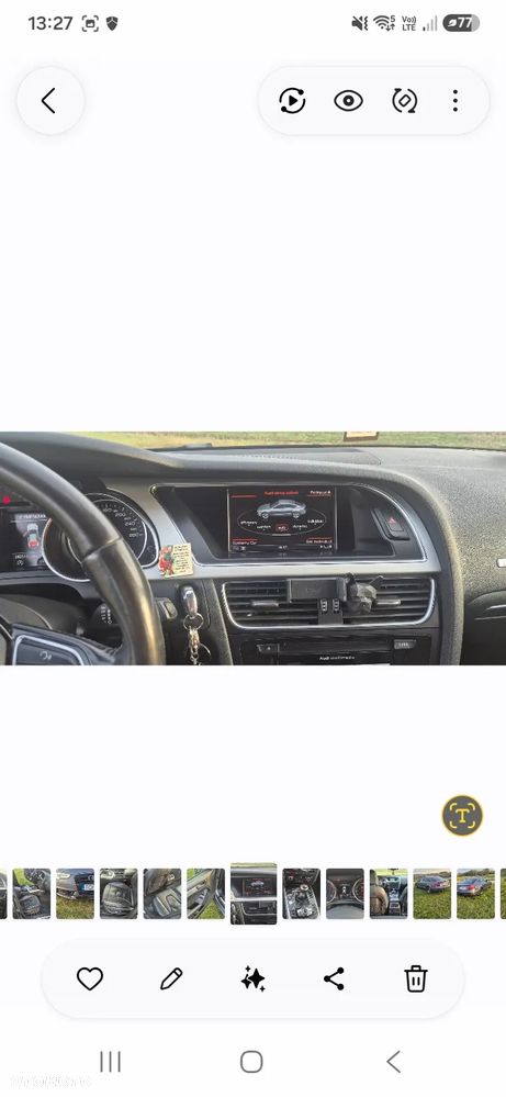 Audi A5 Sportback - 11