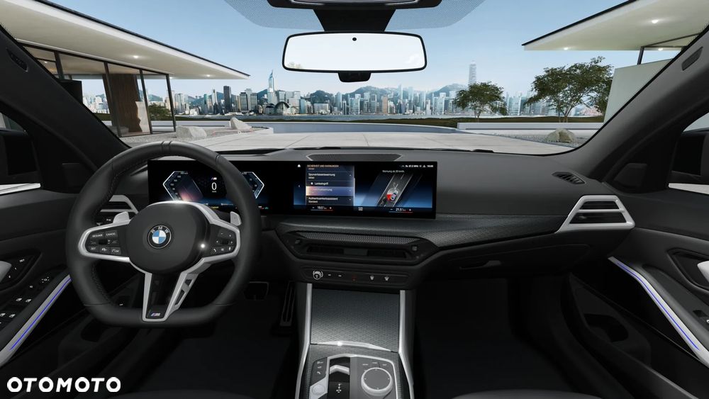 BMW Seria 3 320d xDrive mHEV M Sport - 10