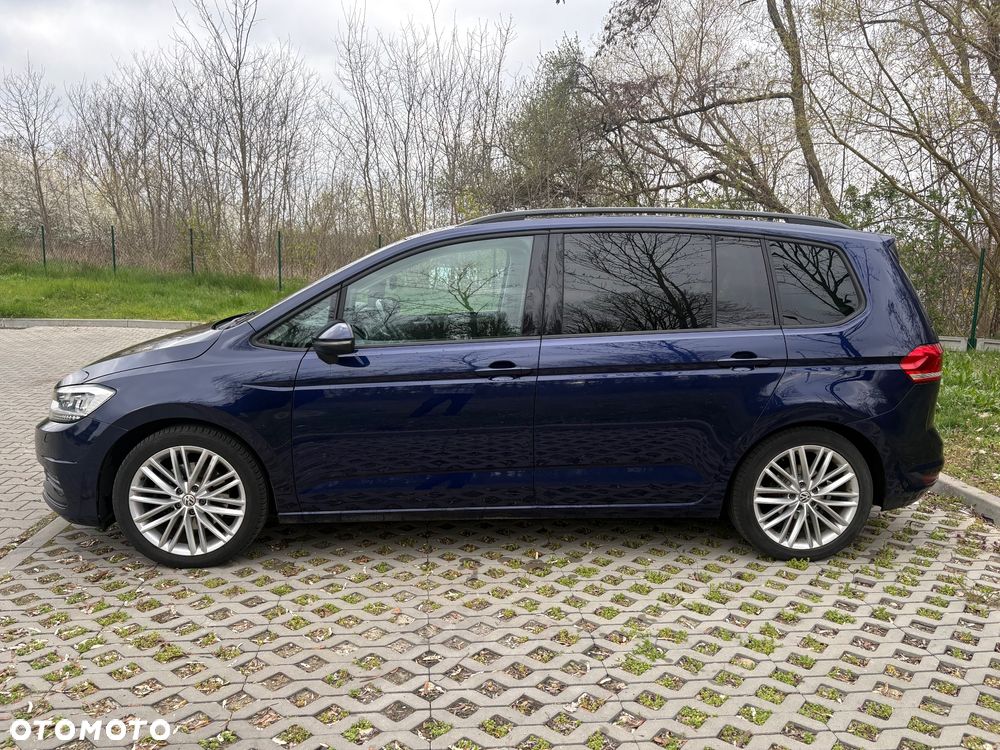 Volkswagen Touran 1.6 TDI BMT SCR Comfortline - 6