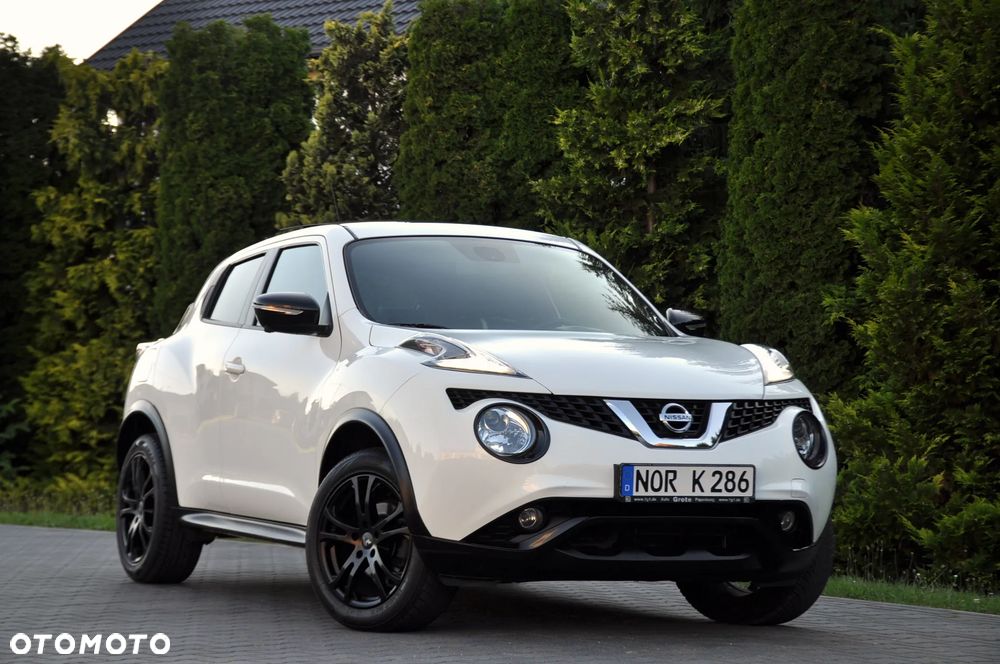 Nissan Juke - 1