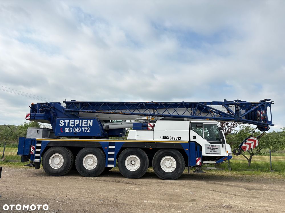 Liebherr LTM 1060/2 - 6