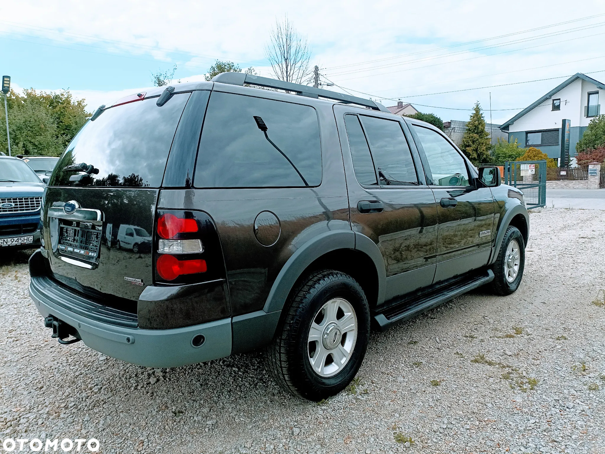 Ford Explorer 4.0 4WD - 4
