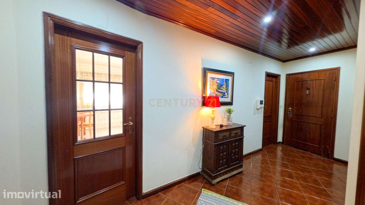 Apartamento T4 em Marzovelos, Viseu - Grande imagem: 5/12