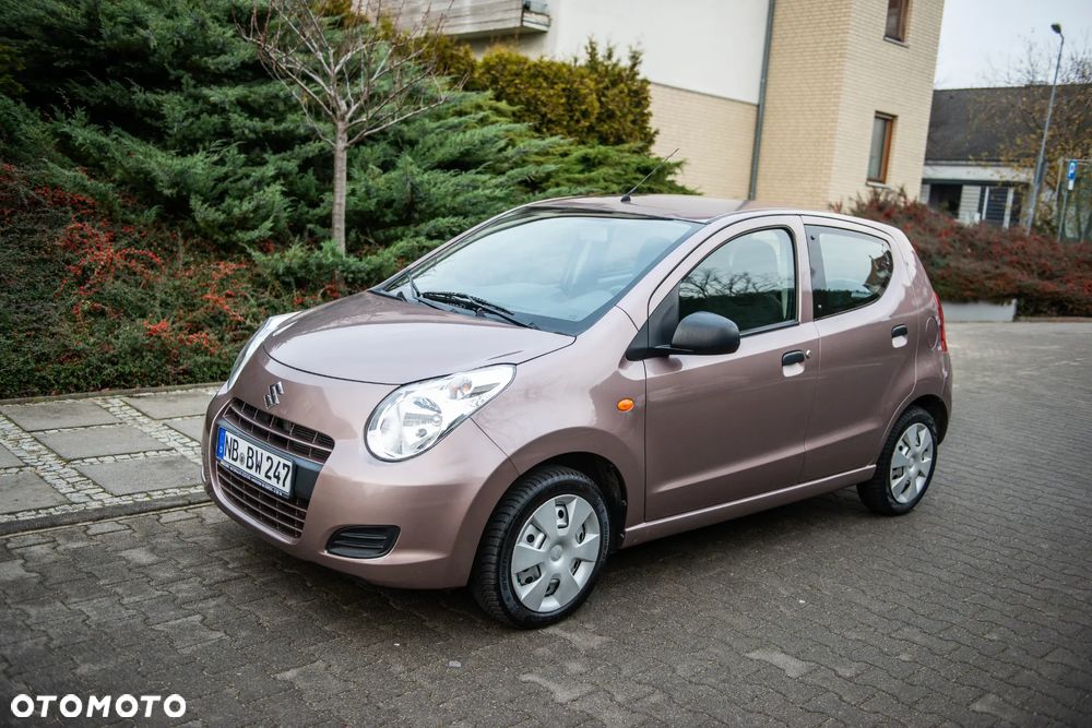 Suzuki Alto 1.0 Comfort City - 7