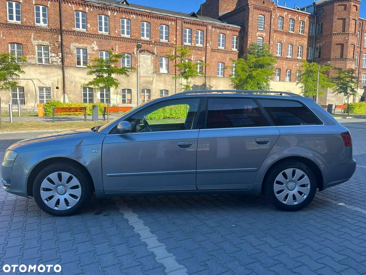 Audi A4 - 10