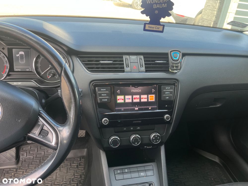 Skoda Octavia 1.6 TDI Clever - 12