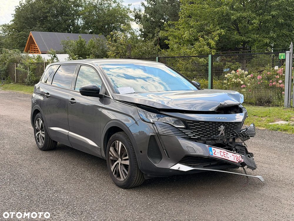 Peugeot 5008 - 1