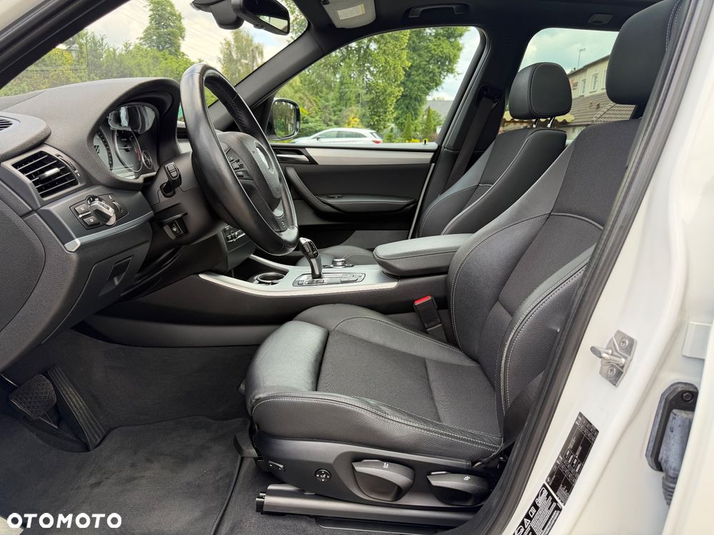 BMW X3 xDrive20d - 5