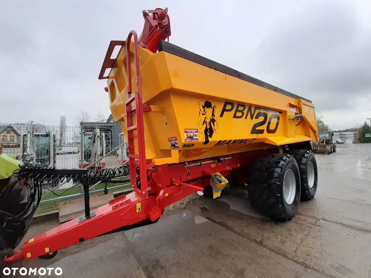 Metaltech PBN20 - 5