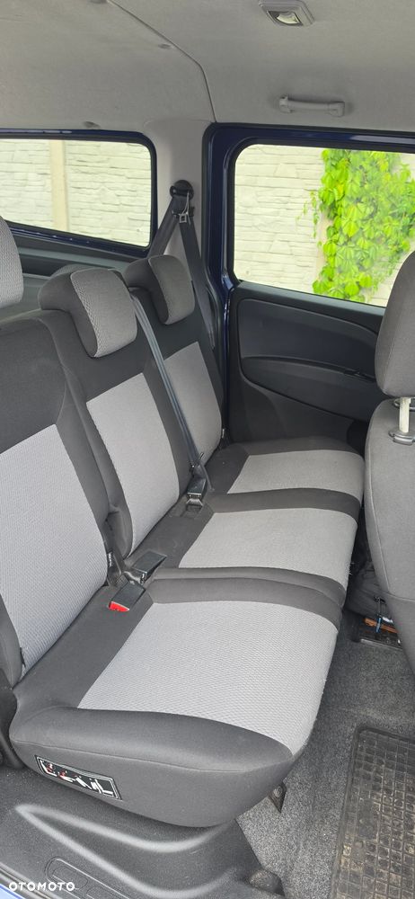 Fiat Doblo Maxi Active - 11