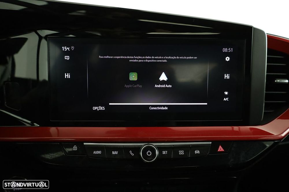 Opel Mokka 1.2 T GS Line - 10