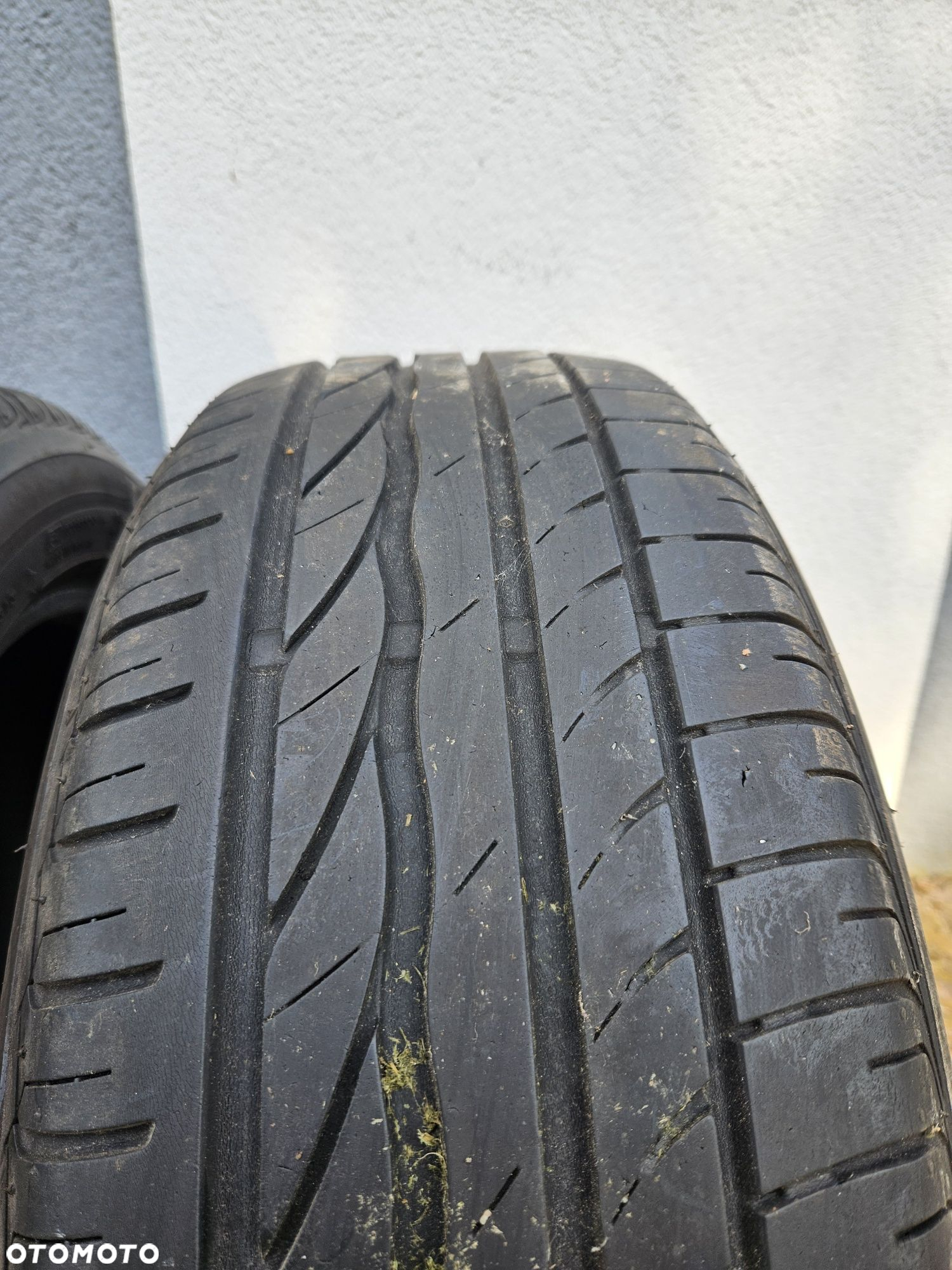 Opony run flat Bridgestone Turanza ER300 rozmiar 195/55/16 - 4