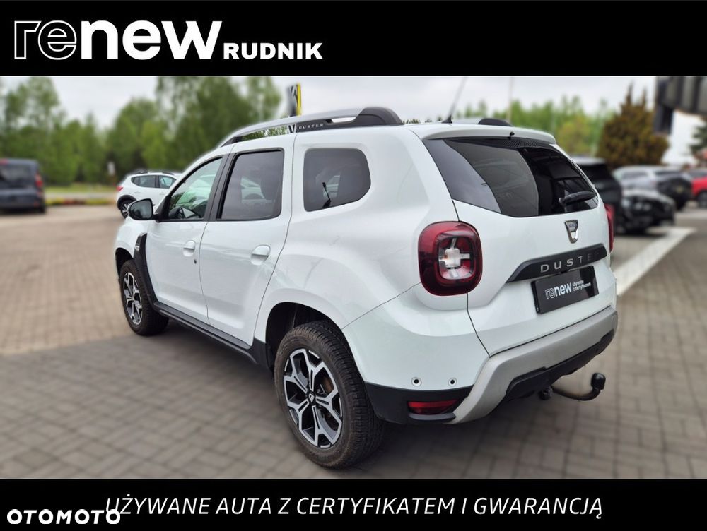 Dacia Duster SCe 115 2WD Prestige - 4