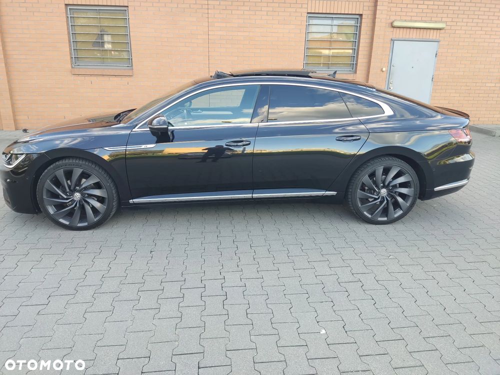 Volkswagen Arteon 2.0 TDI 4Motion SCR R-Line DSG - 9