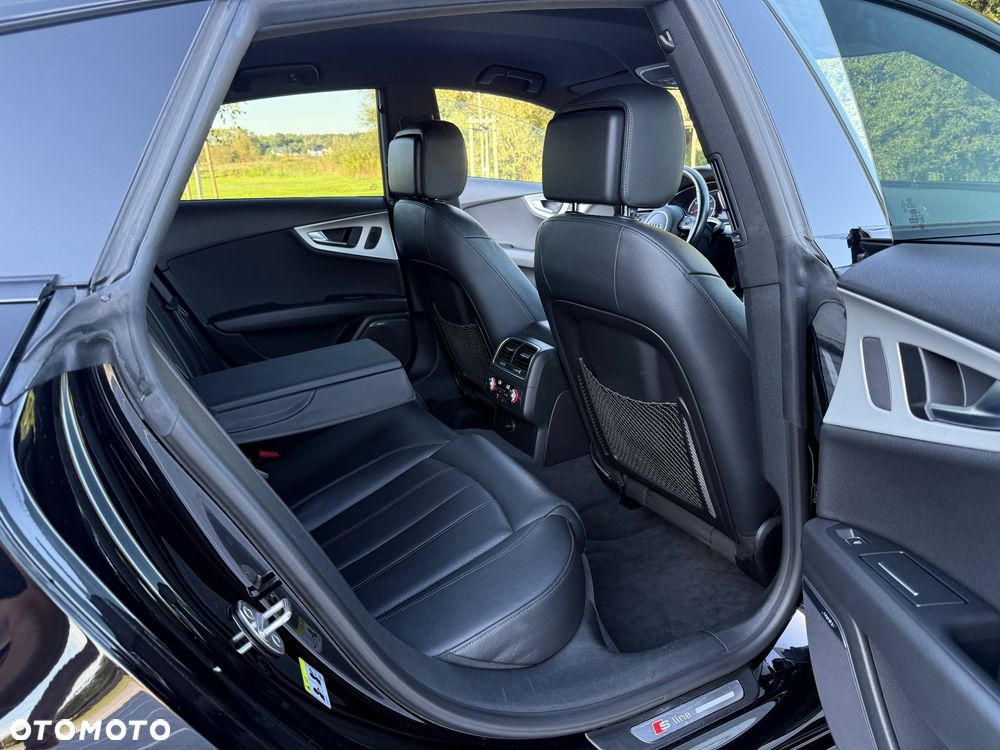 Audi A7 Sportback 3.0 TDI Quattro S tronic - 34